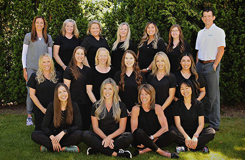 Barkley village family dental team